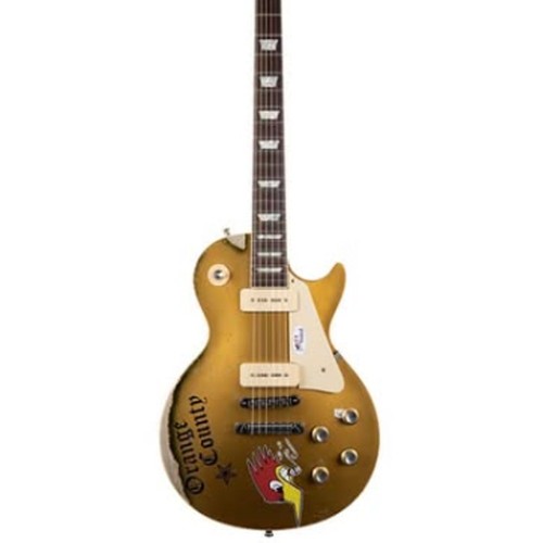 Collo personalizzato les paul - collo,