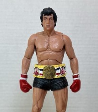 Cintura NECA Rocky III Rocky