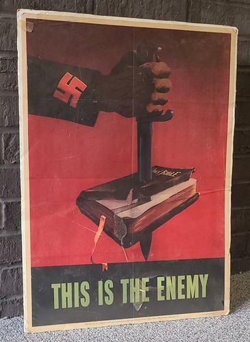 Wwii poster propaganda - poster,