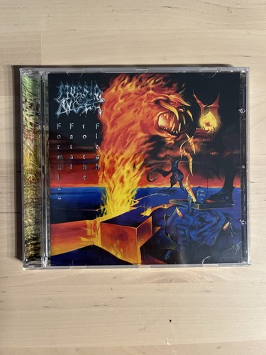 Morbid angel formulas fatal - morbid,