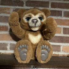 Peluche parlante animato