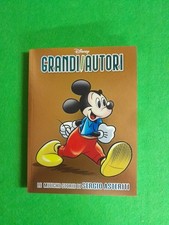 Panini Comics DISNEY GRANDI AUTORI 106  SERGIO ASTERITI GENNAIO 2025