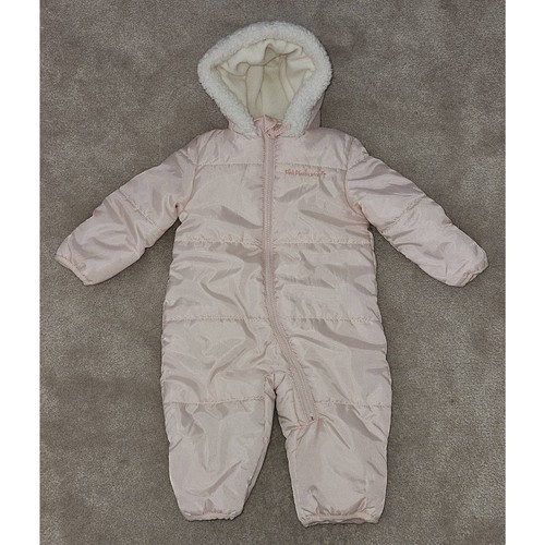 Tuta neve rosa platino - tuta,