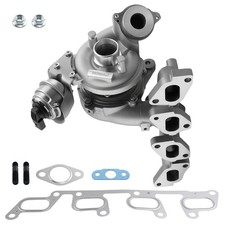 Turbocompressore per Skoda