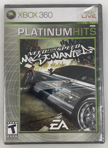 Need for speed most wanted - for, speed: