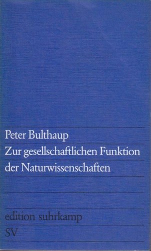 Zur gesellschaftlichen