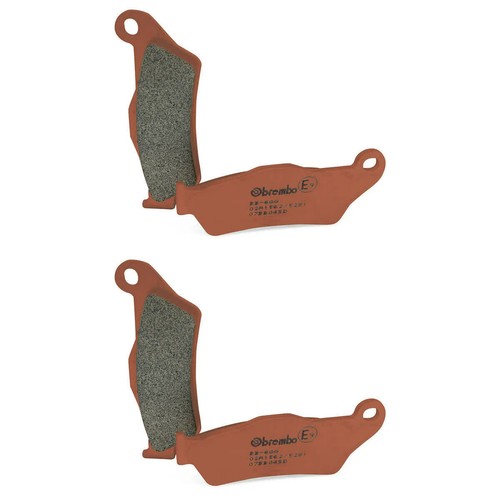 Kit pastiglie freno - , 2