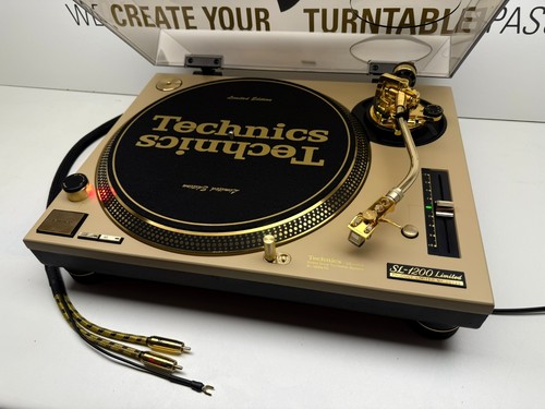 Technics 1200 ltd - sl-1200,