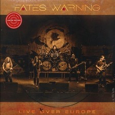 Fates Warning - Live Over