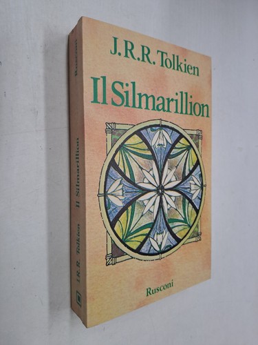 Silmarillion prima edizione - silmarillion,