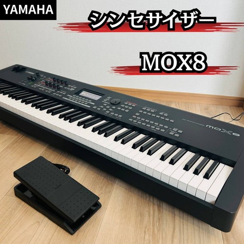 Yamaha mox8 sintetizzatore - yamaha,