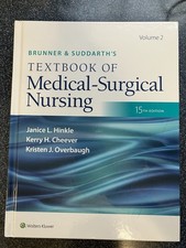 Brunner and Suddarth's