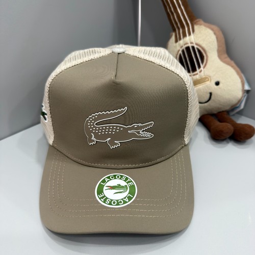 Berretto baseball uomo lacoste - baseball,