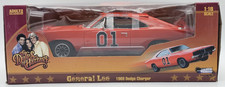 Caricabatteria Dodge scala 1:18 pressofuso Dukes of Hazzard General Lee 1969 nuovo con scatola raro