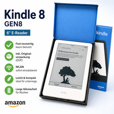Amazon Kindle 8 (8