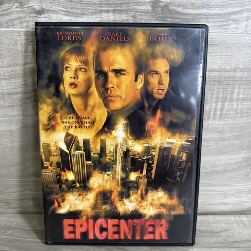 Epicenter dvd traci lords gary - epicenter,