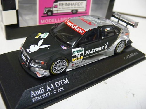 Minichamps audi a4 dtm - 1/43,