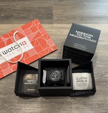 Swatch Moonswatch Missione