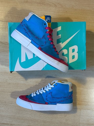 Nike blazer mid edge - nike,