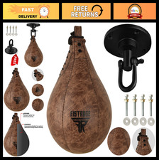 Borsa da boxe Speed Ball in