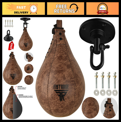 Borsa boxe speed - speed, in