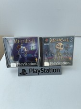 🇮🇹lotto Medievil 1/2 Ps1