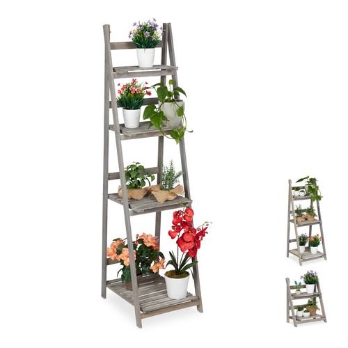 Fioriera scala scaletta per - scala,