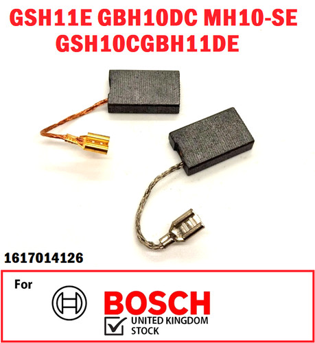 Spazzole carbonio per bosch - carbonio,