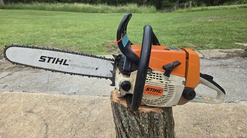 Stihl 026 gas chainsaw chain - 026,