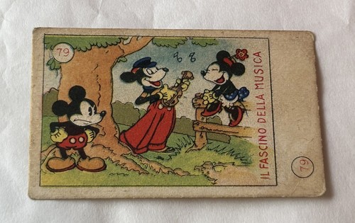 1936 walt disney figurine - 1936,