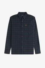 🔵 Fred Perry – Camicia in