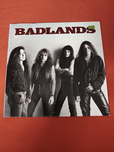 Badlands vinyl lp - badlands,