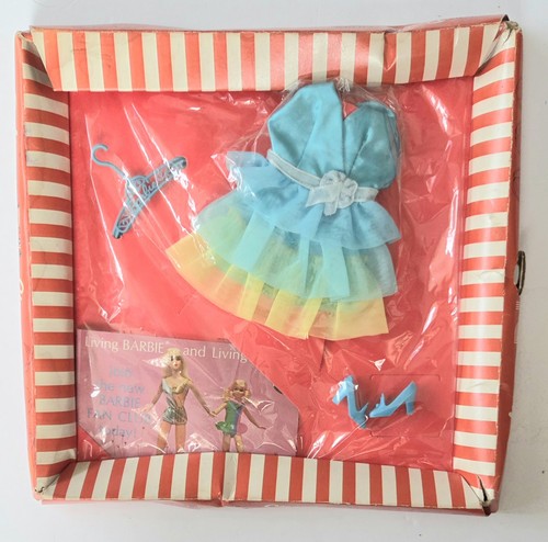 Outfit vintage mattel - outfit,