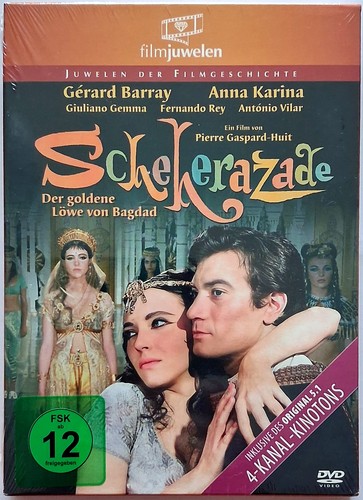 Scheherazade der goldene - der,
