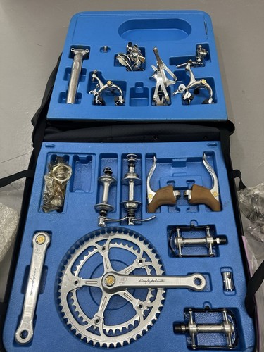 Gruppo campagnolo - gruppo, 50°