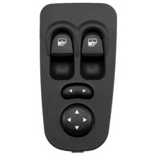 Pulsantiera Lancia Ypsilon Interruttore Finestrino Y Lato Pass Anteriore Destro