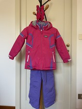 Tuta da neve bambina Brugi e