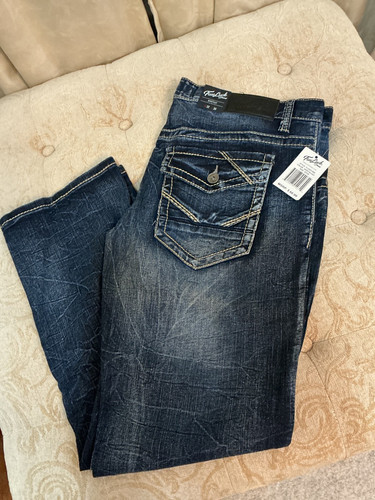 Jeans uomo true - uomo, luck