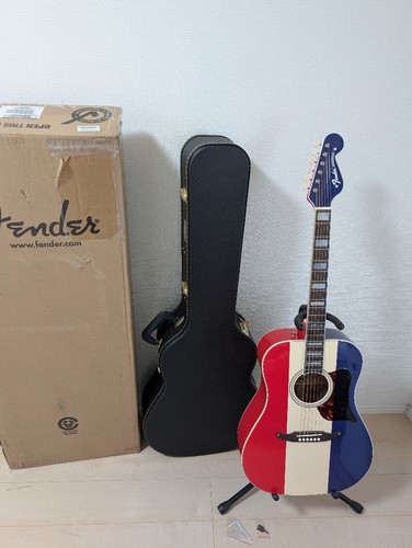 Almost fender buck owens - fender/buck,