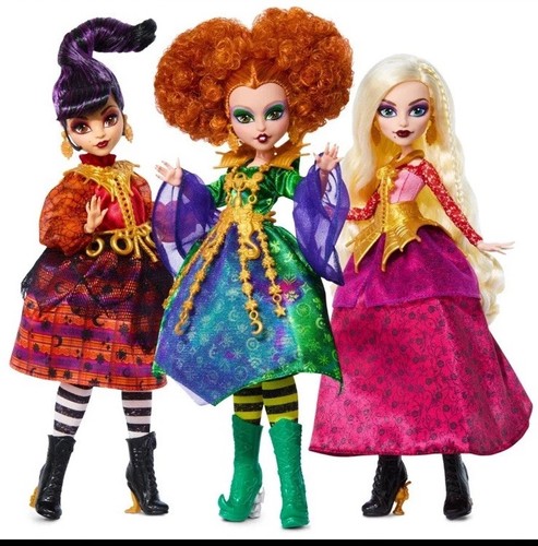 Monster high hocus - high, pocus