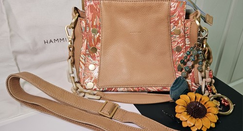 Borsa tracolla hammitt media - a,