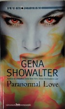 PARANORMAL LOVE [Paperback]