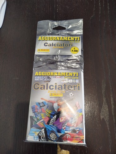 Calciatori panini 2015 set - 2015,