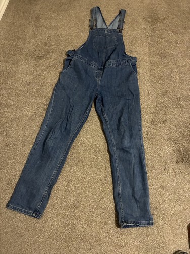 Salopette premaman denim di - premaman, in