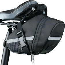 Borsa Borsello sotto sella bici bicicletta MTB porta chiavi attrezzi occhiali