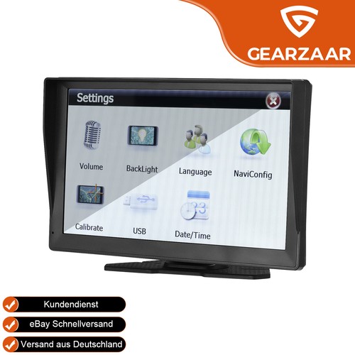 Navigatore gps auto camion - auto,