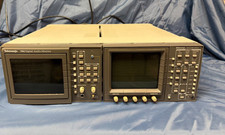 TEKTRONIX 746 Monitor audio digitale con monitor componenti seriali WFH 601M 