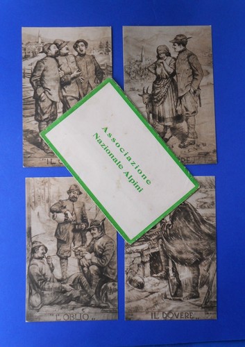 Folder cartoline serie - folder, 4