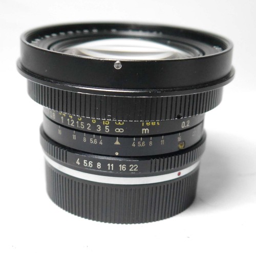 Obiettivo leica super - obiettivo,