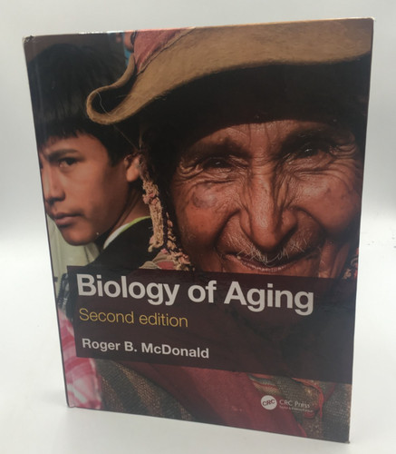 Roger mcdonald biology of - roger,